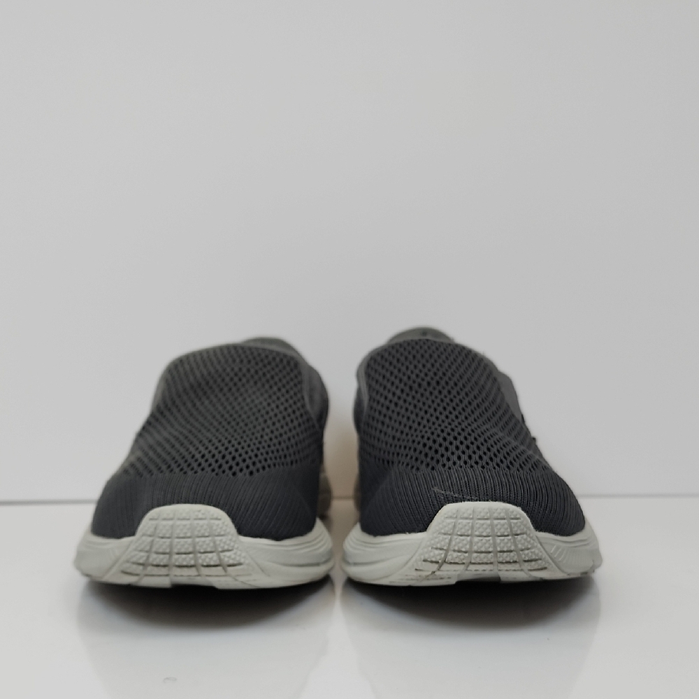 Skechers Equilizer 4.0 Men's Charchoal Black Low Top Slip On Sneaker Size-11 - Picture 2 of 10